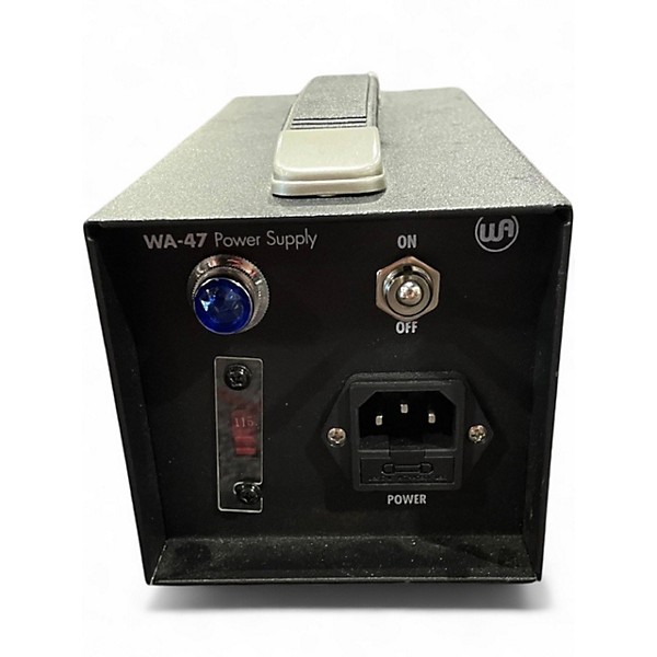 Used Warm Audio WA-47 Tube Condenser Microphone Tube Microphone