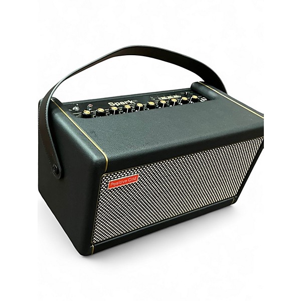 Used Positive Grid SPARK 40 Guitar Combo Amp