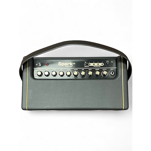 Used Positive Grid SPARK 40 Guitar Combo Amp