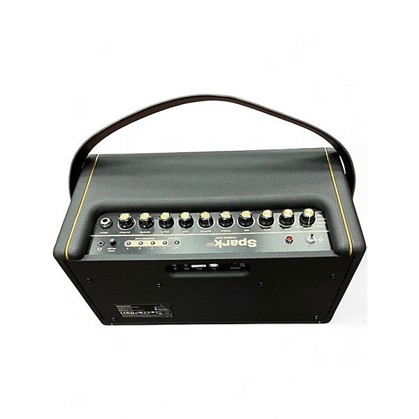 Used Positive Grid SPARK 40 Guitar Combo Amp