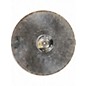 Used Zildjian 14in zxt titanium rock hihat pair Cymbal
