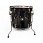 Used TAMA 5 Piece Rockstar Black Drum Kit