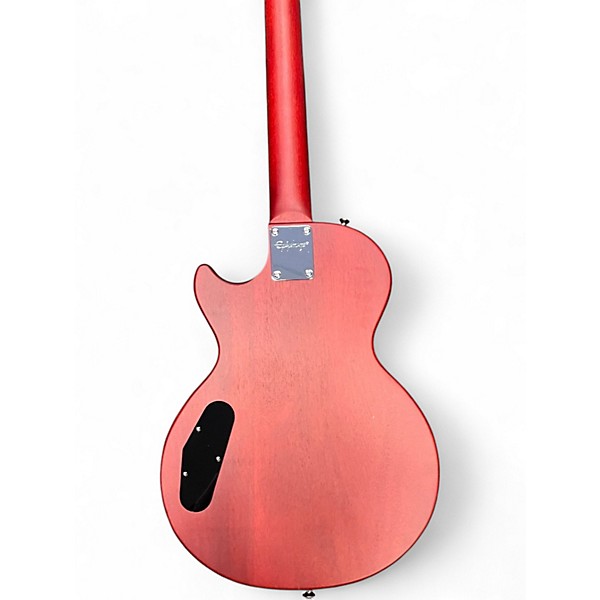 Used Epiphone Les Paul Special I Worn Cherry Solid Body Electric Guitar