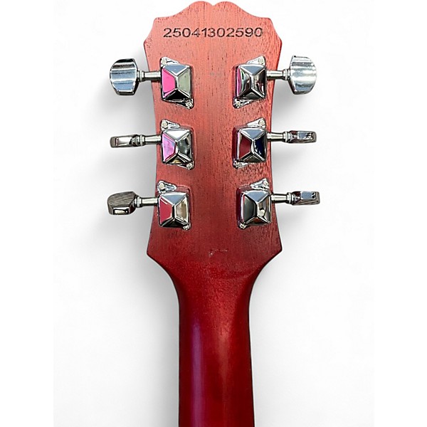 Used Epiphone Les Paul Special I Worn Cherry Solid Body Electric Guitar