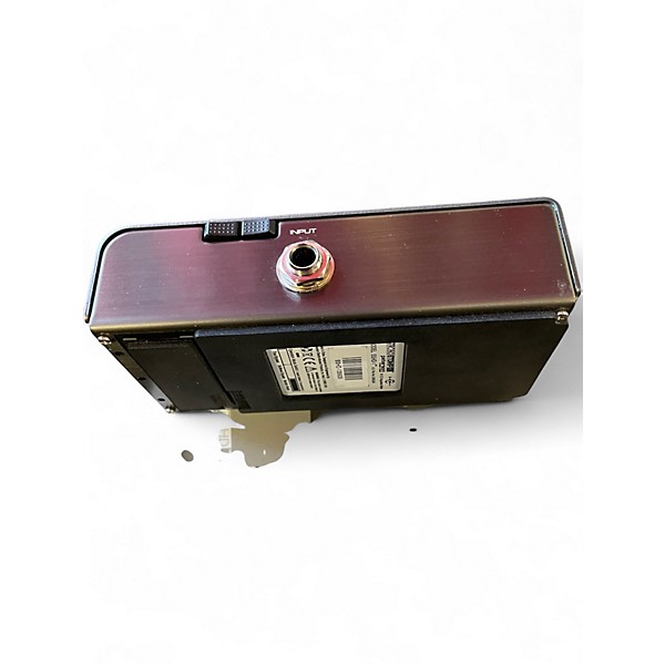 Used Peterson Strobostomp HD Tuner Pedal