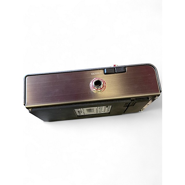 Used Peterson Strobostomp HD Tuner Pedal