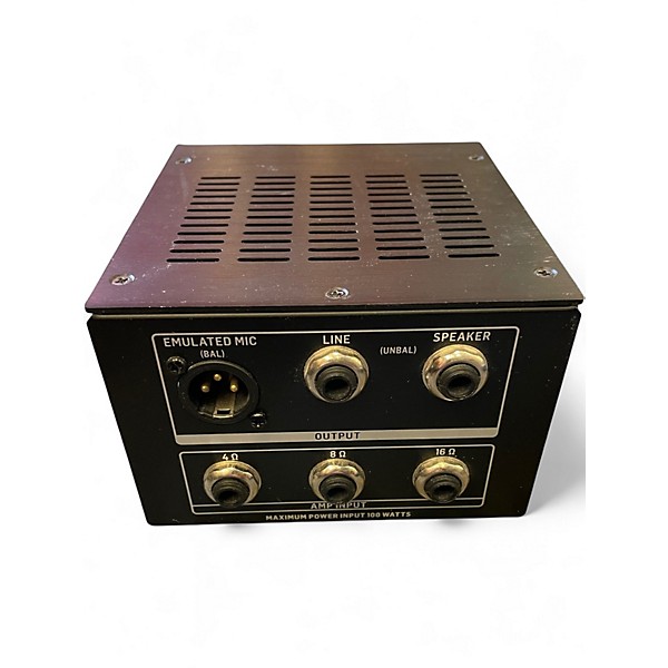 Used Bugera PS1 Power Soak Power Attenuator
