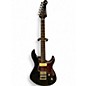 Used Yamaha PACIFICA 611 HARDTAIL Black Trans FM Solid Body Electric Guitar thumbnail
