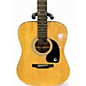 Used Epiphone DR100 Natural Acoustic Guitar