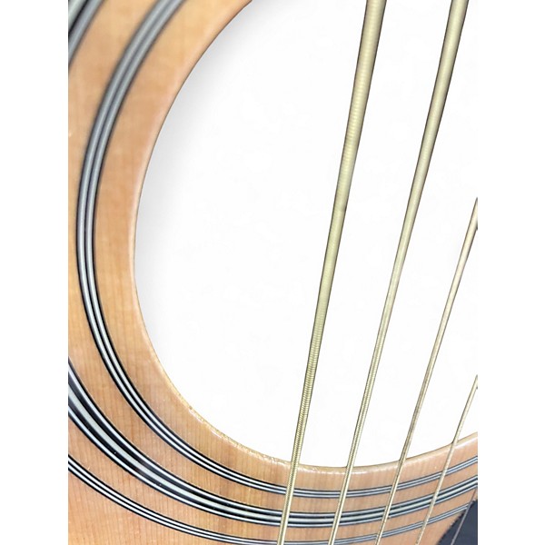 Used Epiphone DR100 Natural Acoustic Guitar