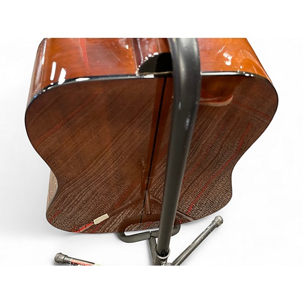 Used Epiphone DR100 Natural Acoustic Guitar