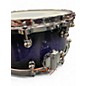 Used Pearl 6.5X14 Reference One (Gen 2) Purple Craze II Drum
