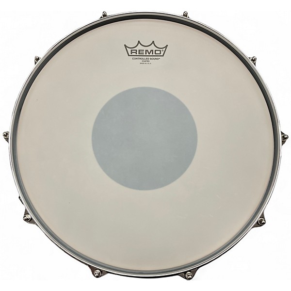 Used Pearl 6.5X14 Reference One (Gen 2) Purple Craze II Drum