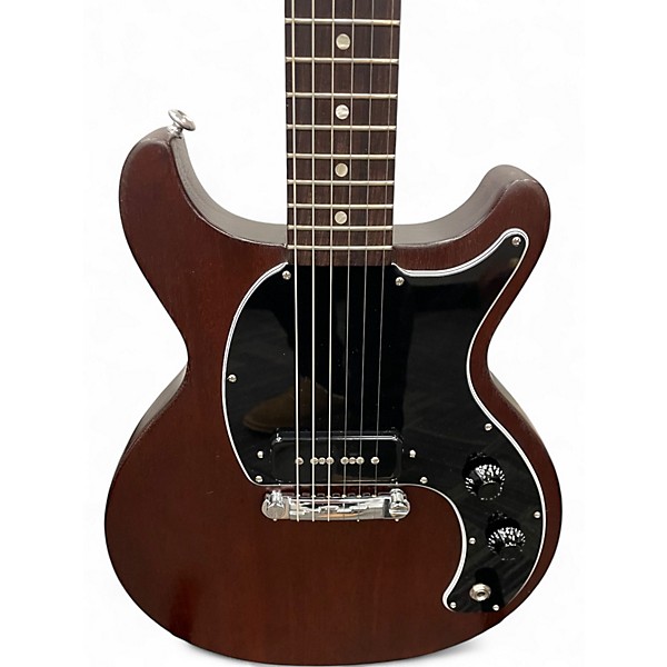 Used Gibson Les Paul Junior Mahogany Solid Body Electric Guitar