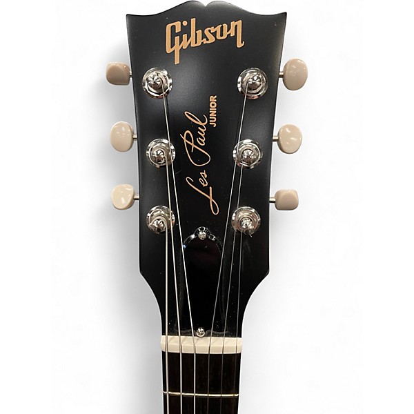 Used Gibson Les Paul Junior Mahogany Solid Body Electric Guitar