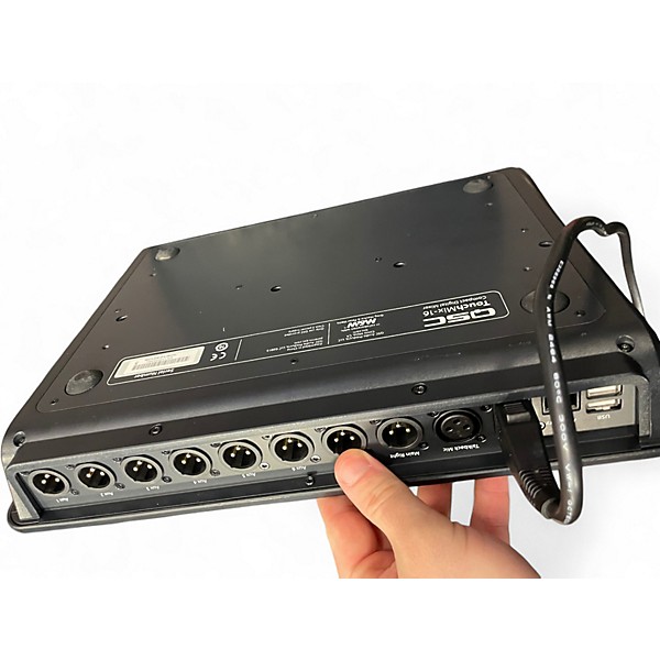 Used QSC Touchmix 16 Digital Mixer