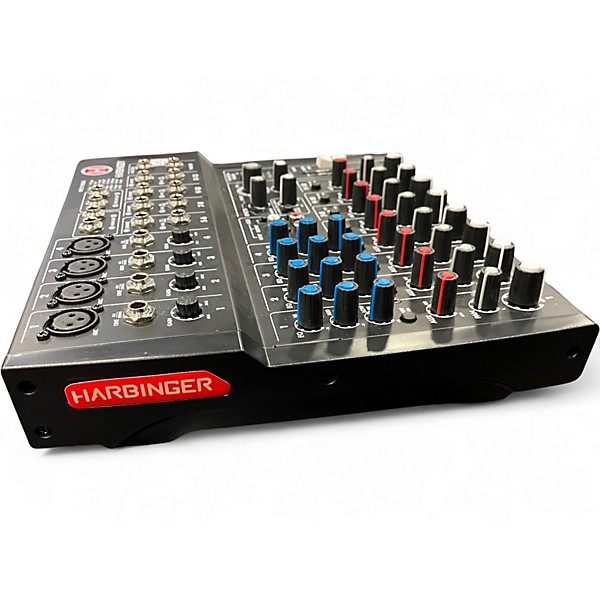 Used Harbinger  L1202FX Powered Mixer