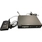 Used Shure SLX4 Lavalier Wireless System thumbnail