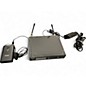 Used Shure SLX4 Lavalier Wireless System