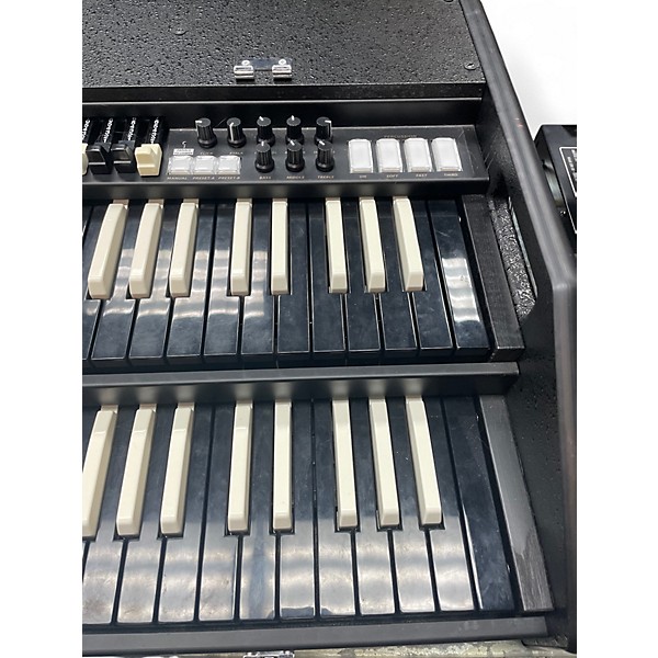 Used Crumar MOJO SUITCASE Organ
