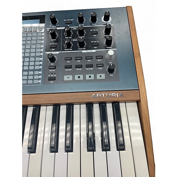 Used Arturia POLYBRUTE Synthesizer