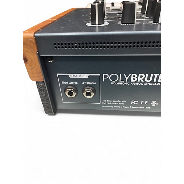 Used Arturia POLYBRUTE Synthesizer