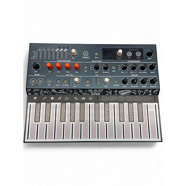 Used Arturia MicroFreak Synthesizer