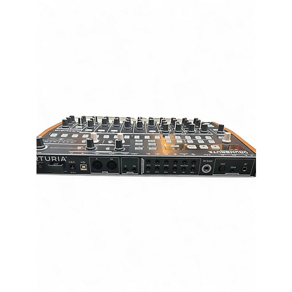 Used Arturia Drumbrute Drum Machine