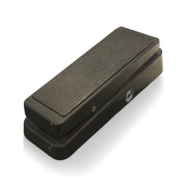 Used Dunlop 95Q Cry Baby Wah Effect Pedal