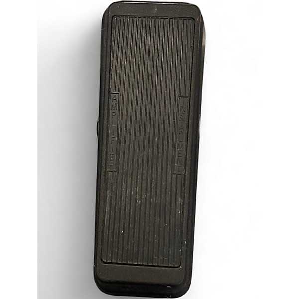 Used Dunlop 95Q Cry Baby Wah Effect Pedal