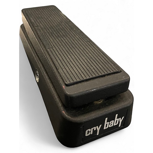 Used Dunlop 95Q Cry Baby Wah Effect Pedal