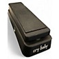 Used Dunlop 95Q Cry Baby Wah Effect Pedal