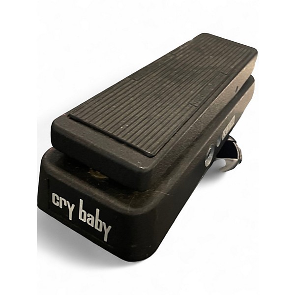 Used Dunlop 95Q Cry Baby Wah Effect Pedal