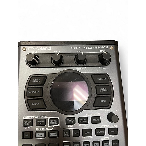 Used Roland SP404 Production Controller