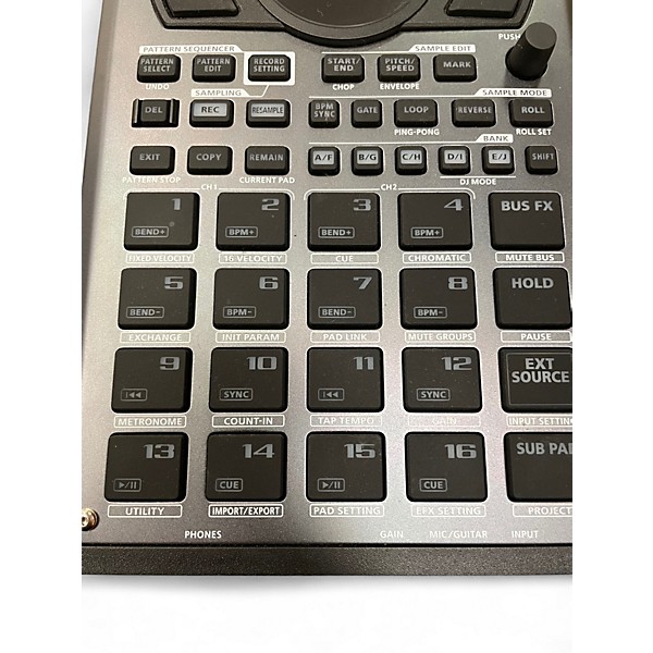 Used Roland SP404 Production Controller