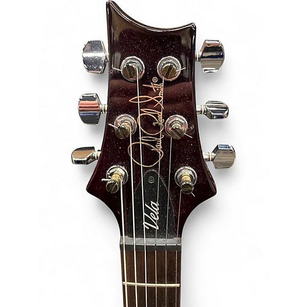 Used PRS S2 Vela Tobacco Burst Solid Body Electric Guitar