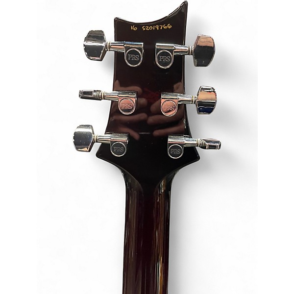 Used PRS S2 Vela Tobacco Burst Solid Body Electric Guitar