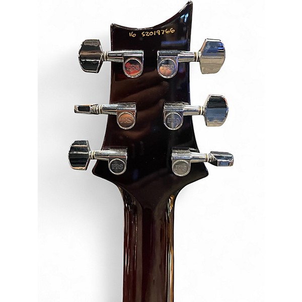 Used PRS S2 Vela Tobacco Burst Solid Body Electric Guitar