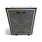 Used Gallien-Krueger Neo 410 800W 8Ohm 4x10 Bass Cabinet thumbnail