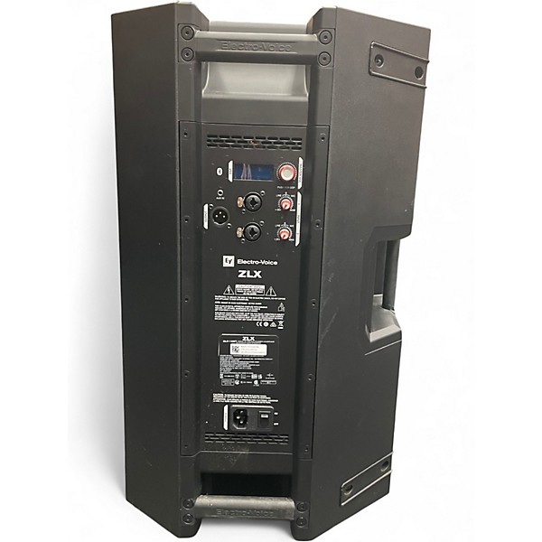 Used Electro-Voice ZLX-15BT Powered Speaker