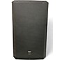 Used Electro-Voice ZLX-15BT Powered Speaker thumbnail