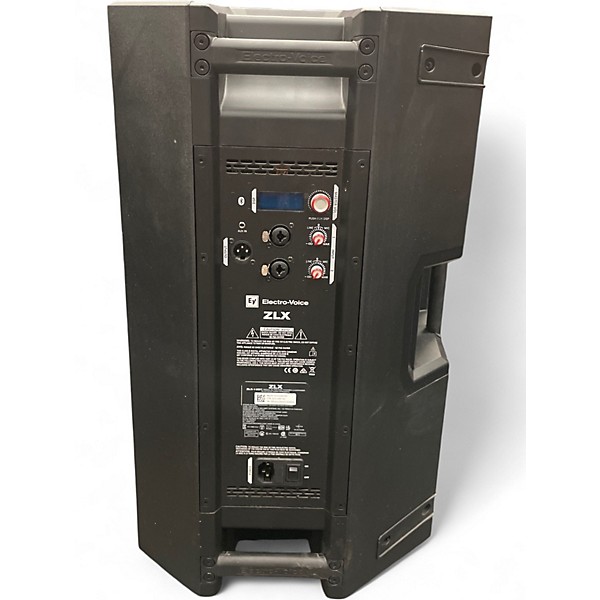Used Electro-Voice ZLX-15BT Powered Speaker