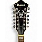 Used Ibanez AS7312 12 String Artcore Candy Apple Red Hollow Body Electric Guitar