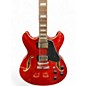 Used Ibanez AS7312 12 String Artcore Candy Apple Red Hollow Body Electric Guitar