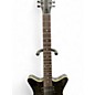 Used Danelectro Fifty Niner Black Hollow Body Electric Guitar