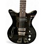 Used Danelectro Fifty Niner Black Hollow Body Electric Guitar