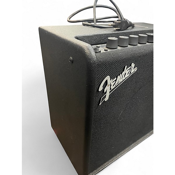 Used Fender Mustang LT25 25W 1x8 Guitar Combo Amp