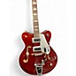 Used Gretsch Guitars G5422T Electromatic Burgundy Hollow Body Electric Guitar