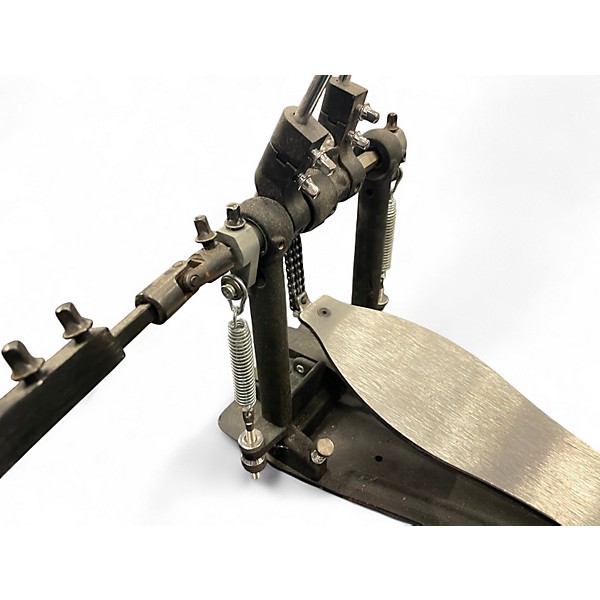 Used PDP by DW 800 Series Double Pedal with Dual Chain Double Bass Drum Pedal