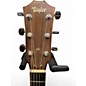Used Taylor 214CE Deluxe Natural Acoustic Electric Guitar